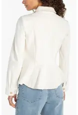 LIVERPOOL LSLV FIT & FLARE JACKET