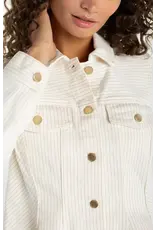 LIVERPOOL LSLV FIT & FLARE JACKET