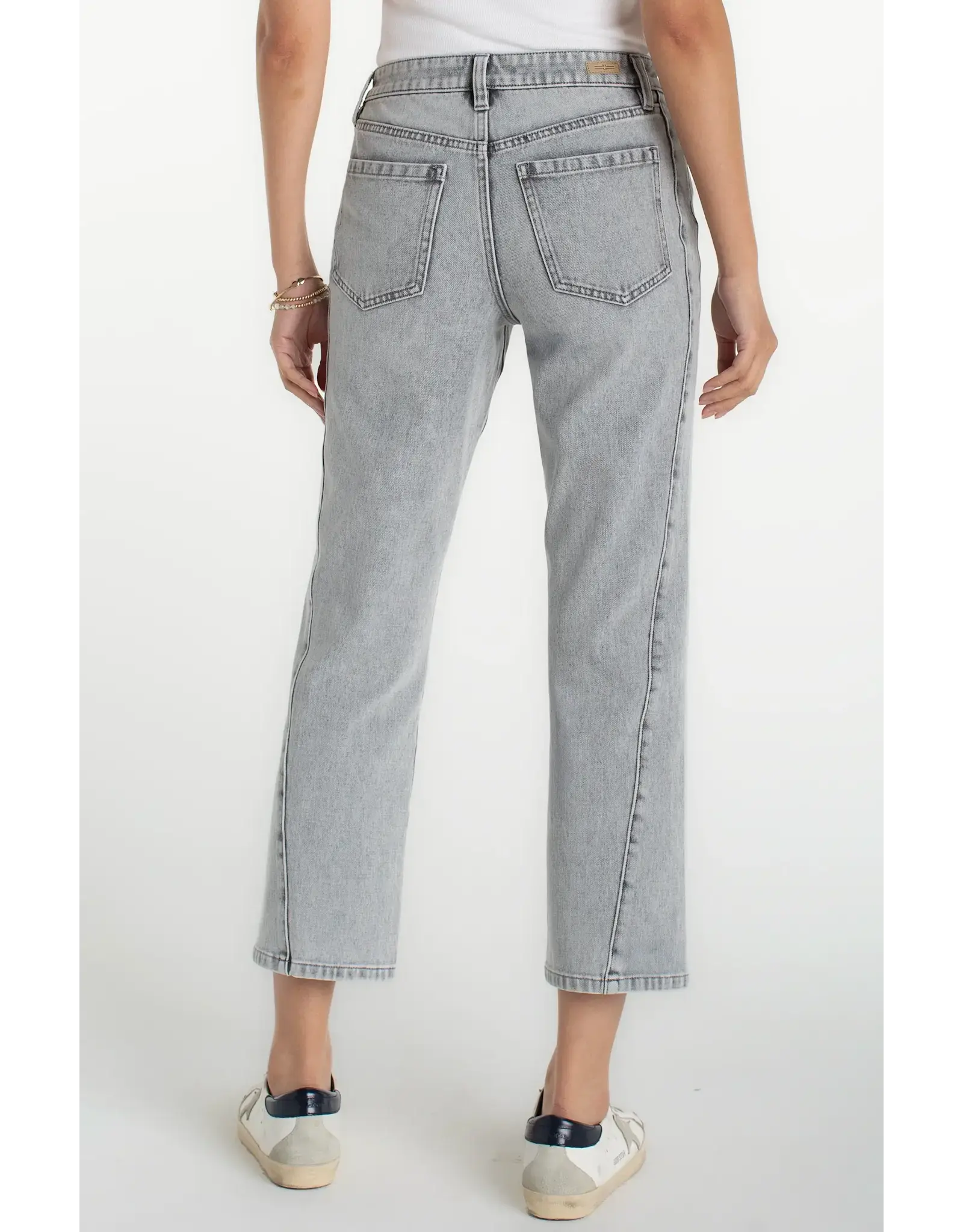 LIVERPOOL KENNEDY STRAIGHT JEAN