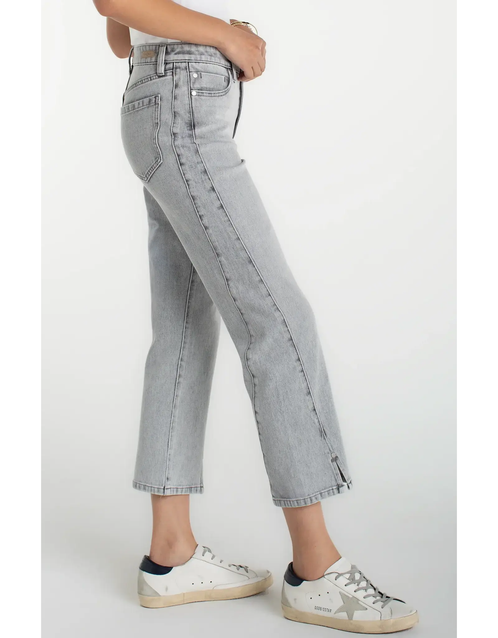 LIVERPOOL KENNEDY STRAIGHT JEAN