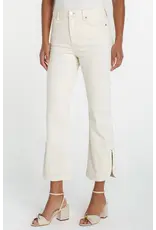 LIVERPOOL HANNAH HIGH RISE CROP FLARE