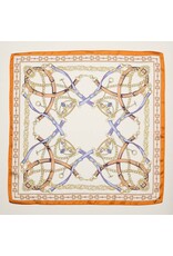 SENSIBLING EQUESTRIAN CHAIN BANDANA SCARF