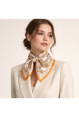 SENSIBLING EQUESTRIAN CHAIN BANDANA SCARF