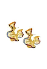 LAVISH RIO HOOP MULTICOLOR