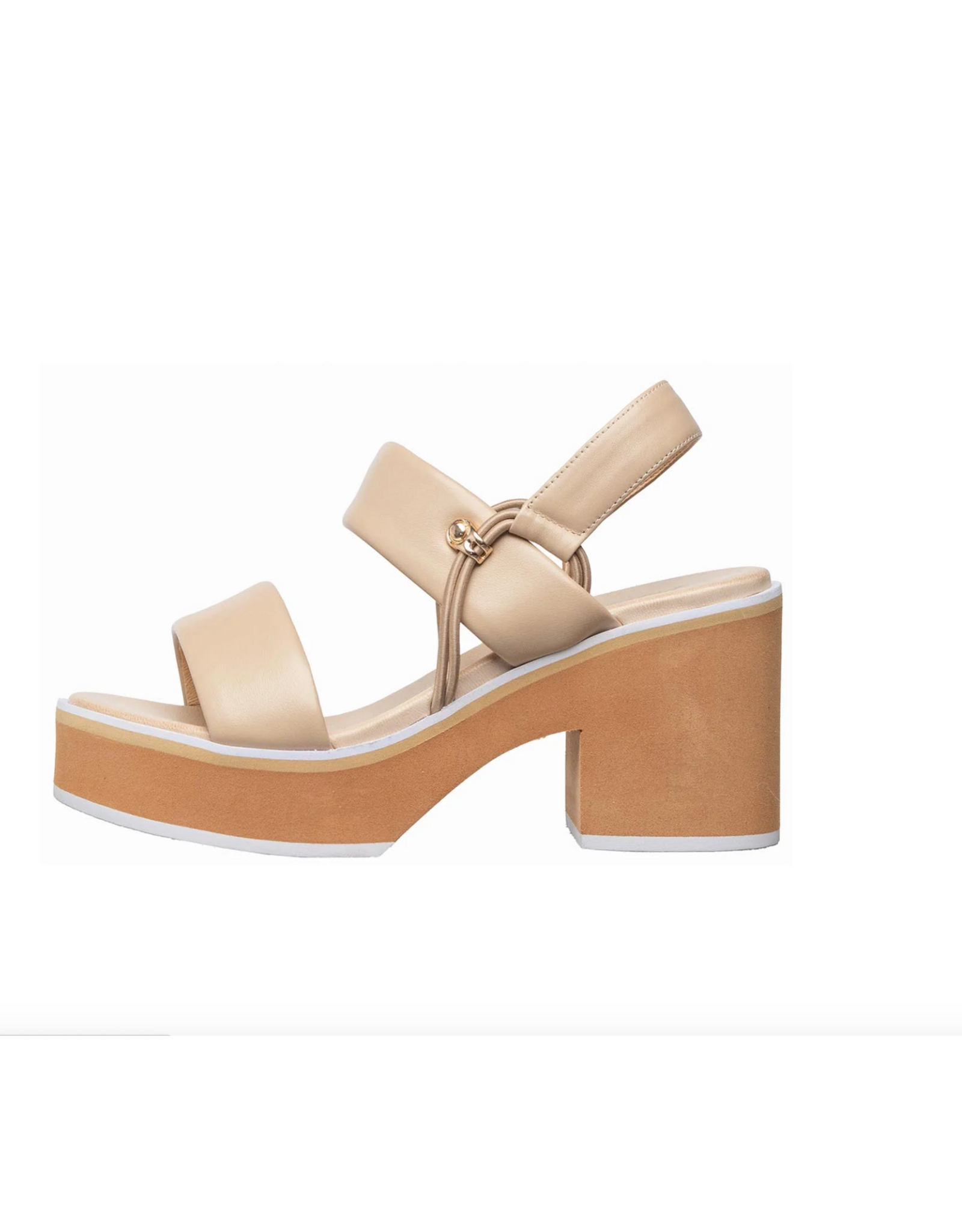 KENDRA PLATFORM SANDAL