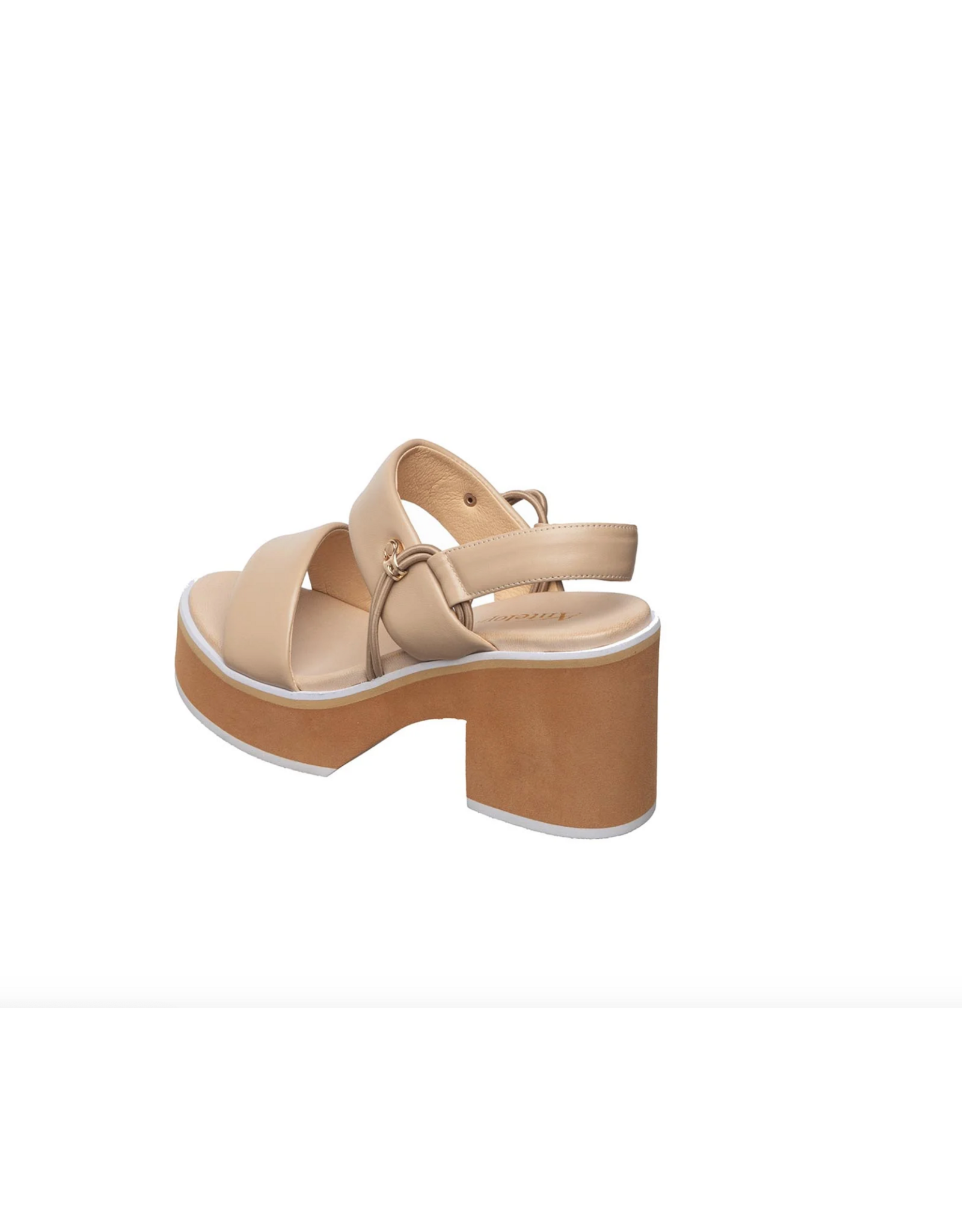 KENDRA PLATFORM SANDAL