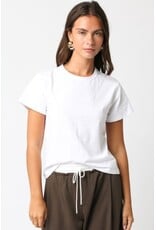MAIA WHITE TEE