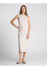WALTER DRESS STRIPE TANK DRESS