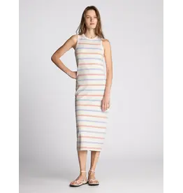 WALTER DRESS STRIPE TANK DRESS