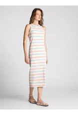 WALTER DRESS STRIPE TANK DRESS