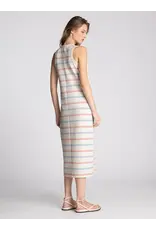 WALTER DRESS STRIPE TANK DRESS