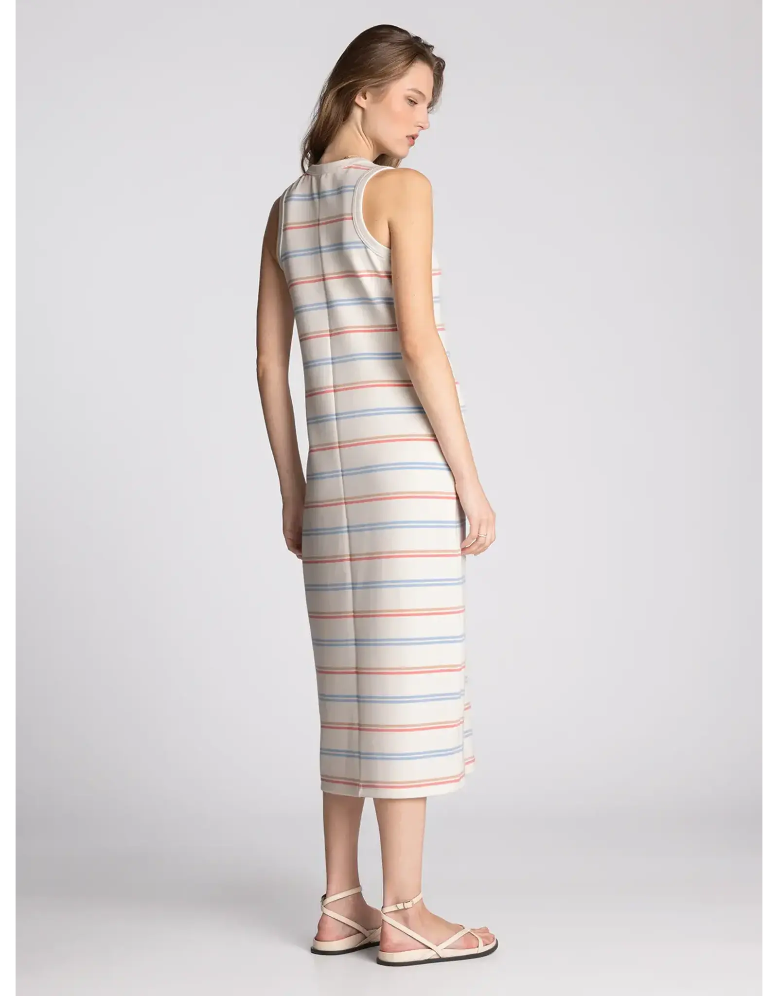 WALTER DRESS STRIPE TANK DRESS