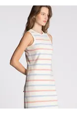 WALTER DRESS STRIPE TANK DRESS