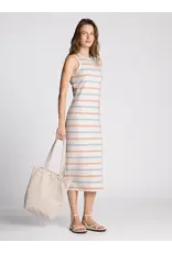 WALTER DRESS STRIPE TANK DRESS