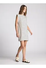 AVELIN STRIPE KNIT DRESS