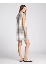 AVELIN STRIPE KNIT DRESS
