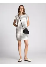 AVELIN STRIPE KNIT DRESS