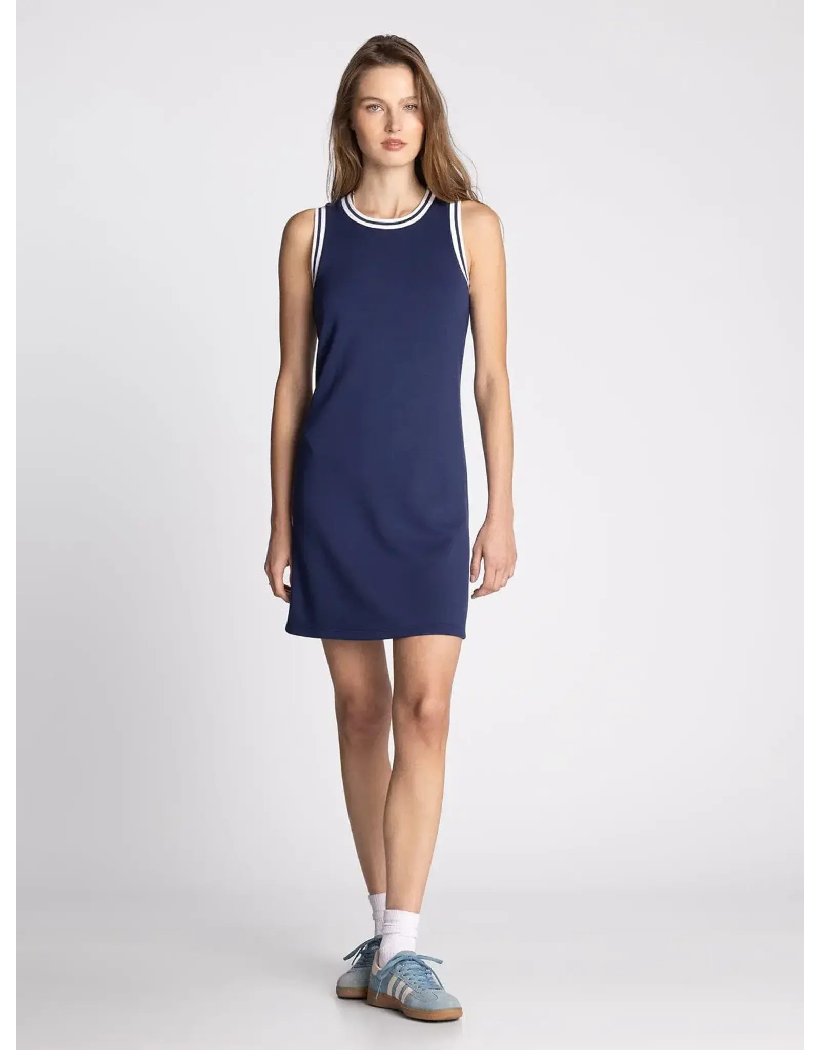 WALTER MINI ACTIVE DRESS