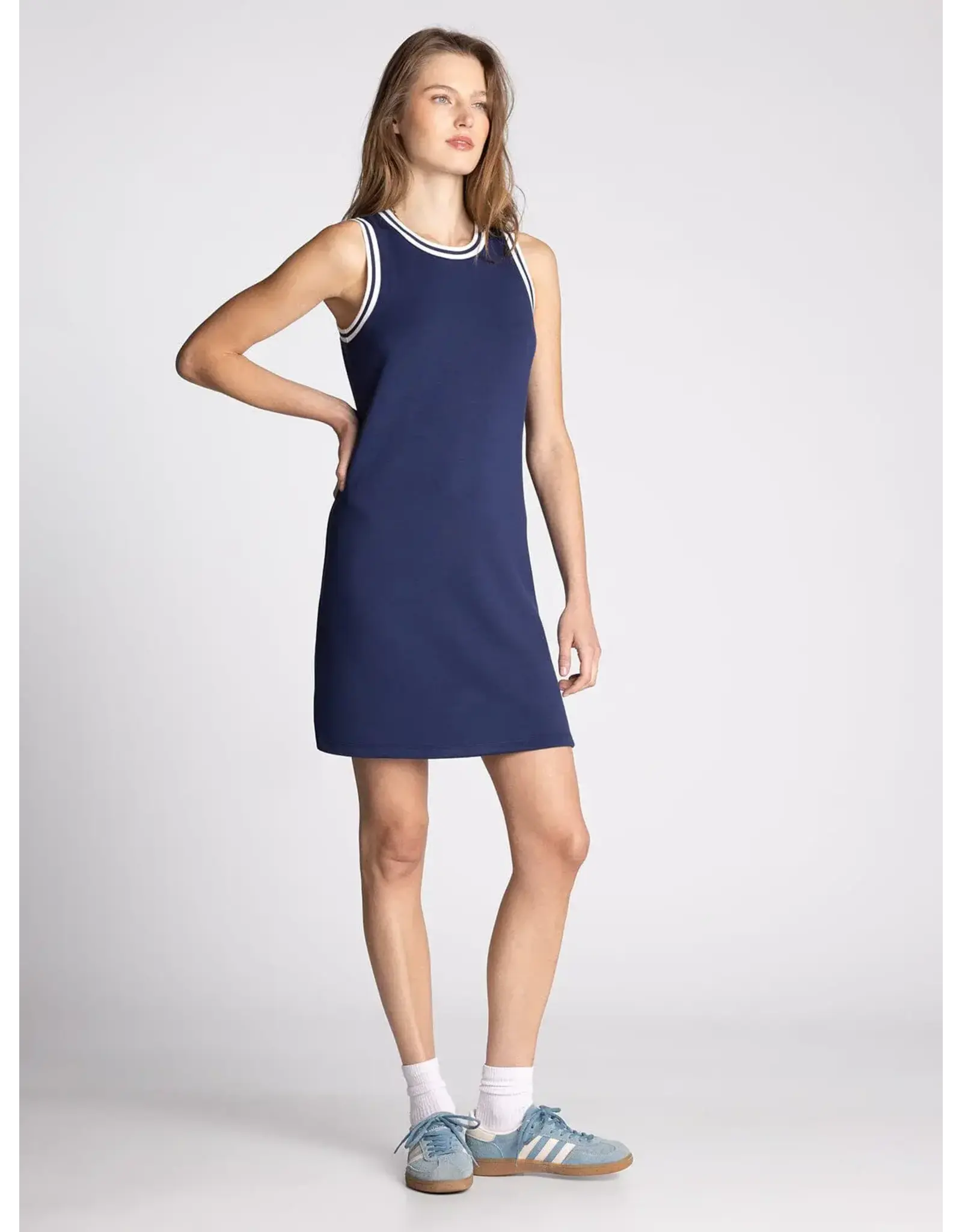 WALTER MINI ACTIVE DRESS