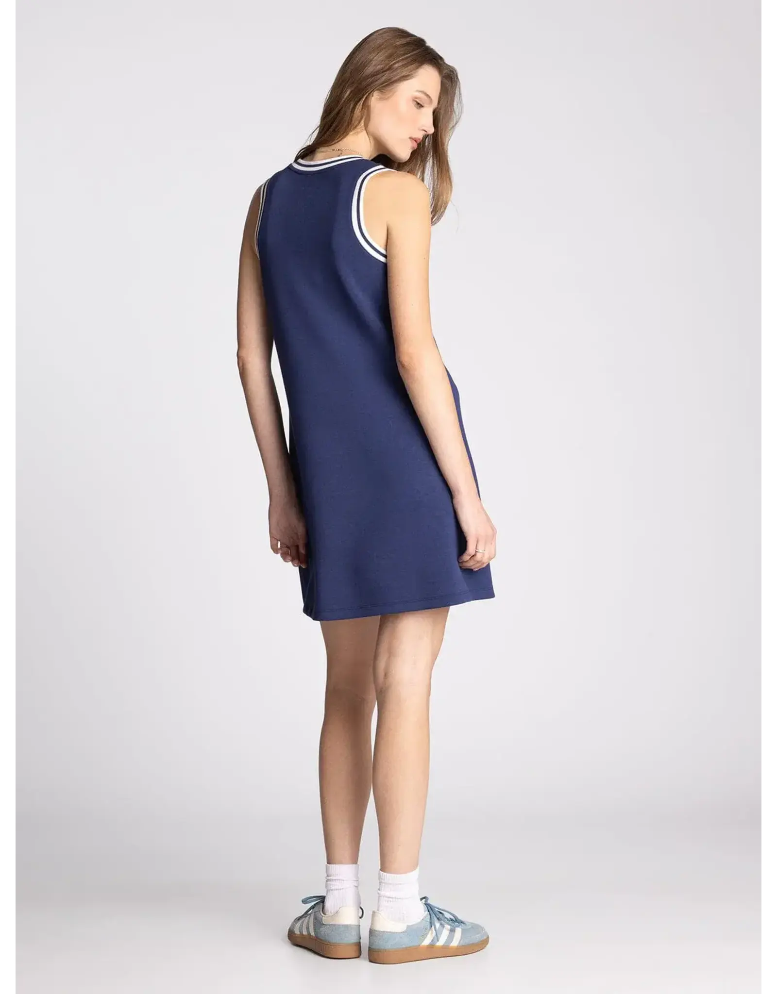 WALTER MINI ACTIVE DRESS