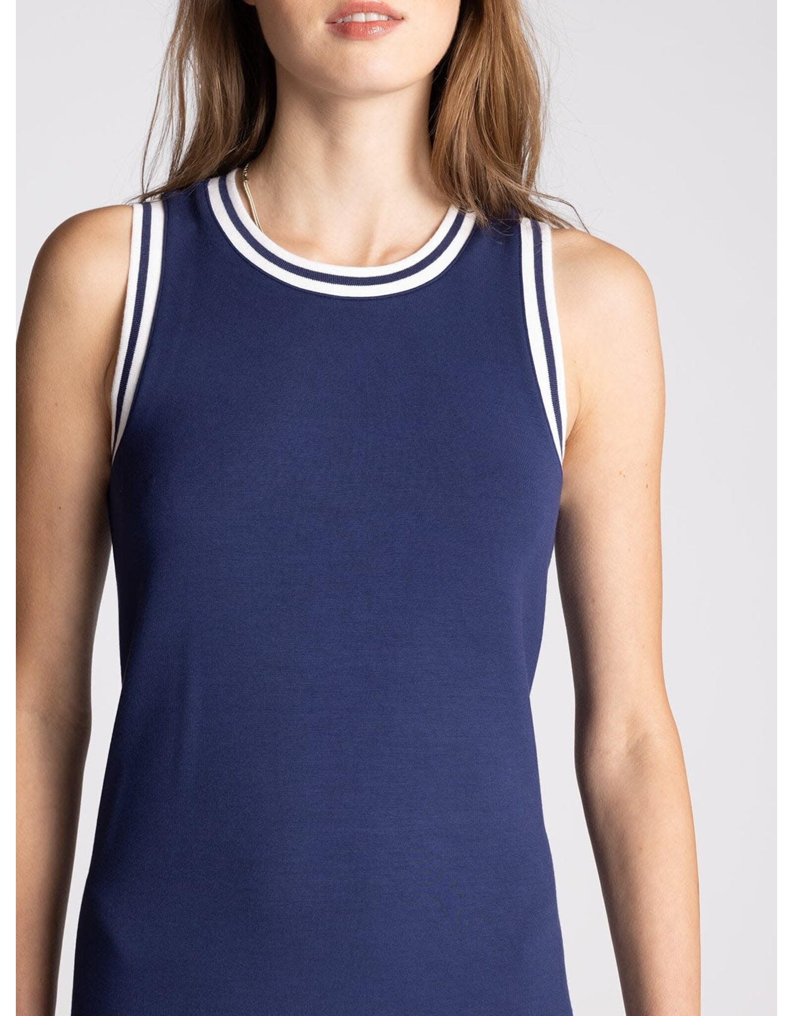 WALTER MINI ACTIVE DRESS
