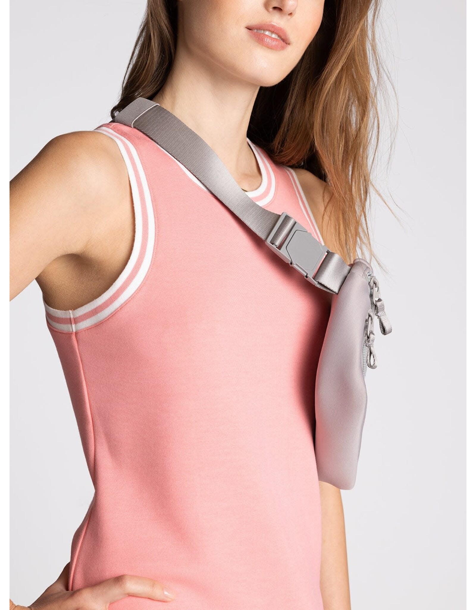 WALTER MINI ACTIVE DRESS