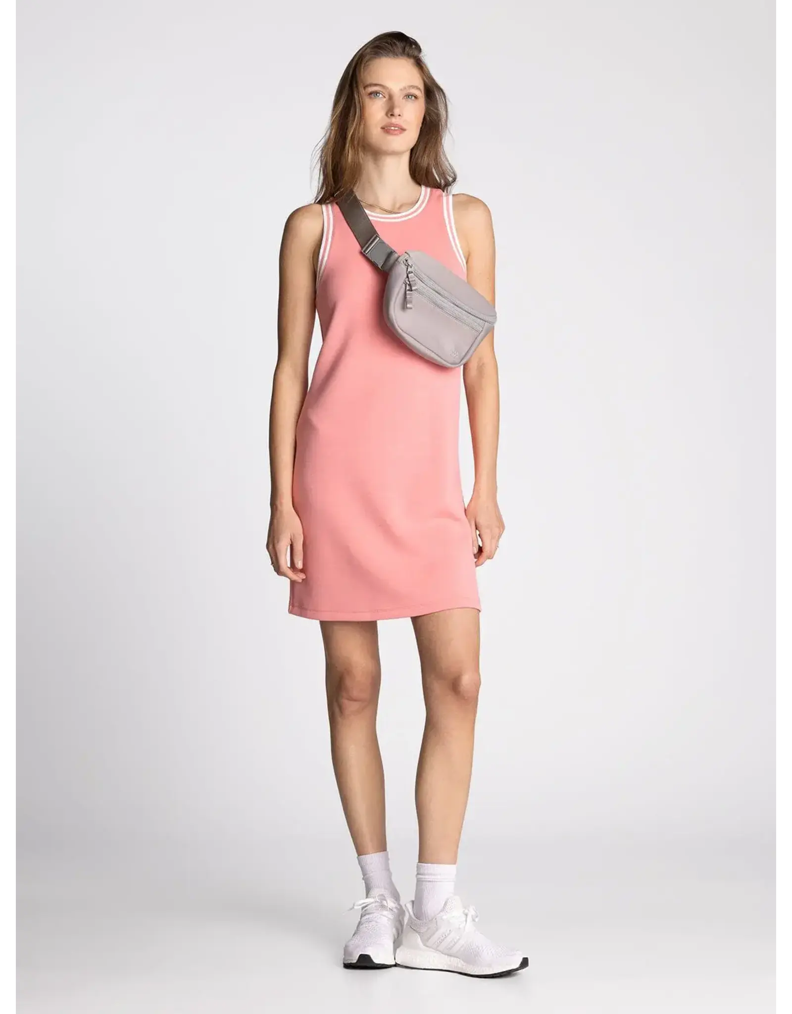 WALTER MINI ACTIVE DRESS