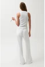 JADYN LOW SLUNG PALAZZO W DRAW STRING