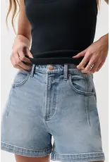 AOKI HIGH RISE A-LINE SHORT