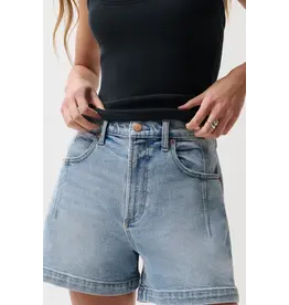 AOKI HIGH RISE A-LINE SHORT