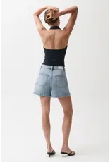 AOKI HIGH RISE A-LINE SHORT