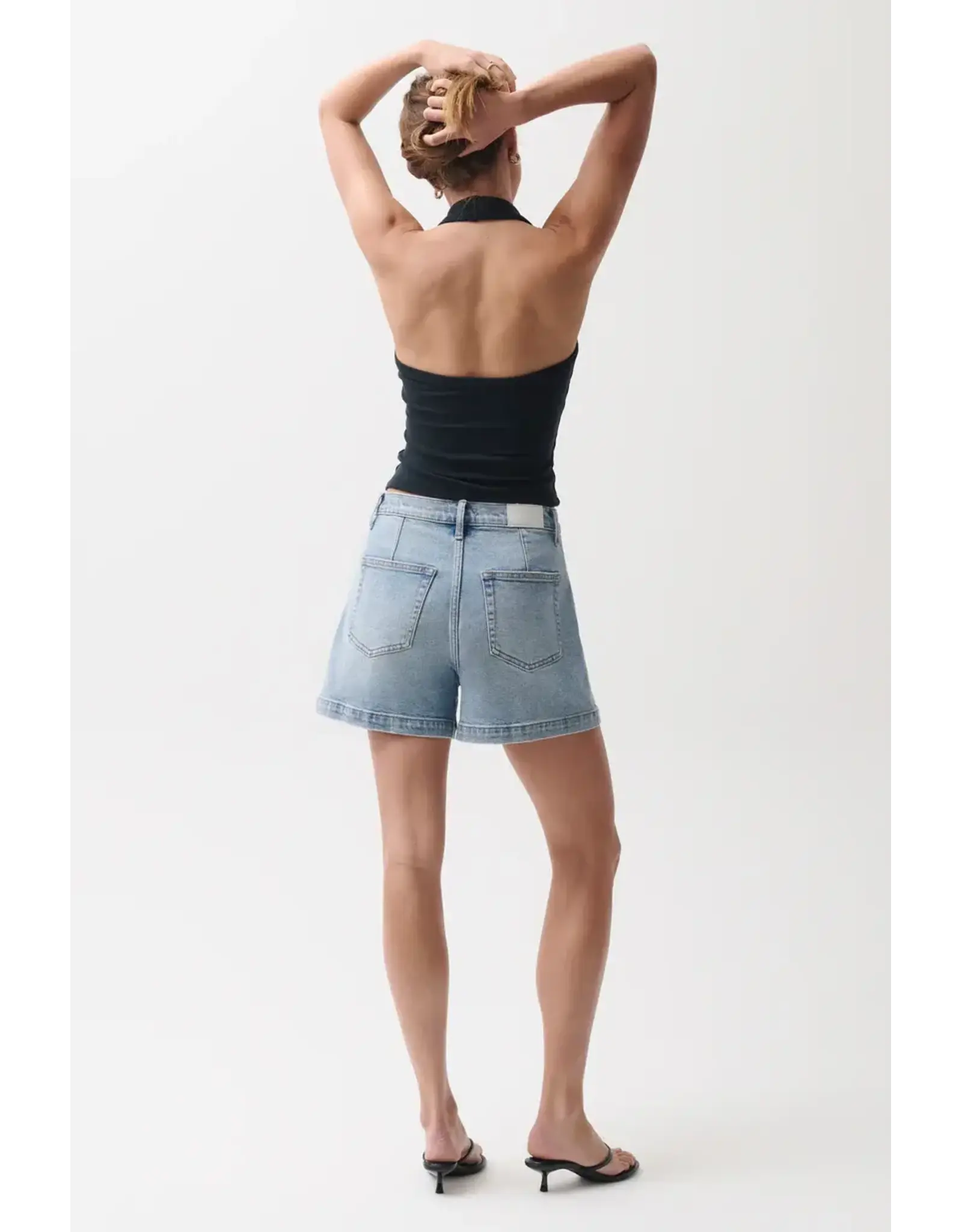 AOKI HIGH RISE A-LINE SHORT