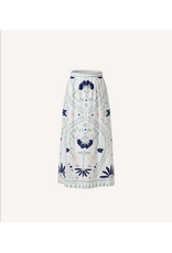 JULIET ANKLE SKIRT