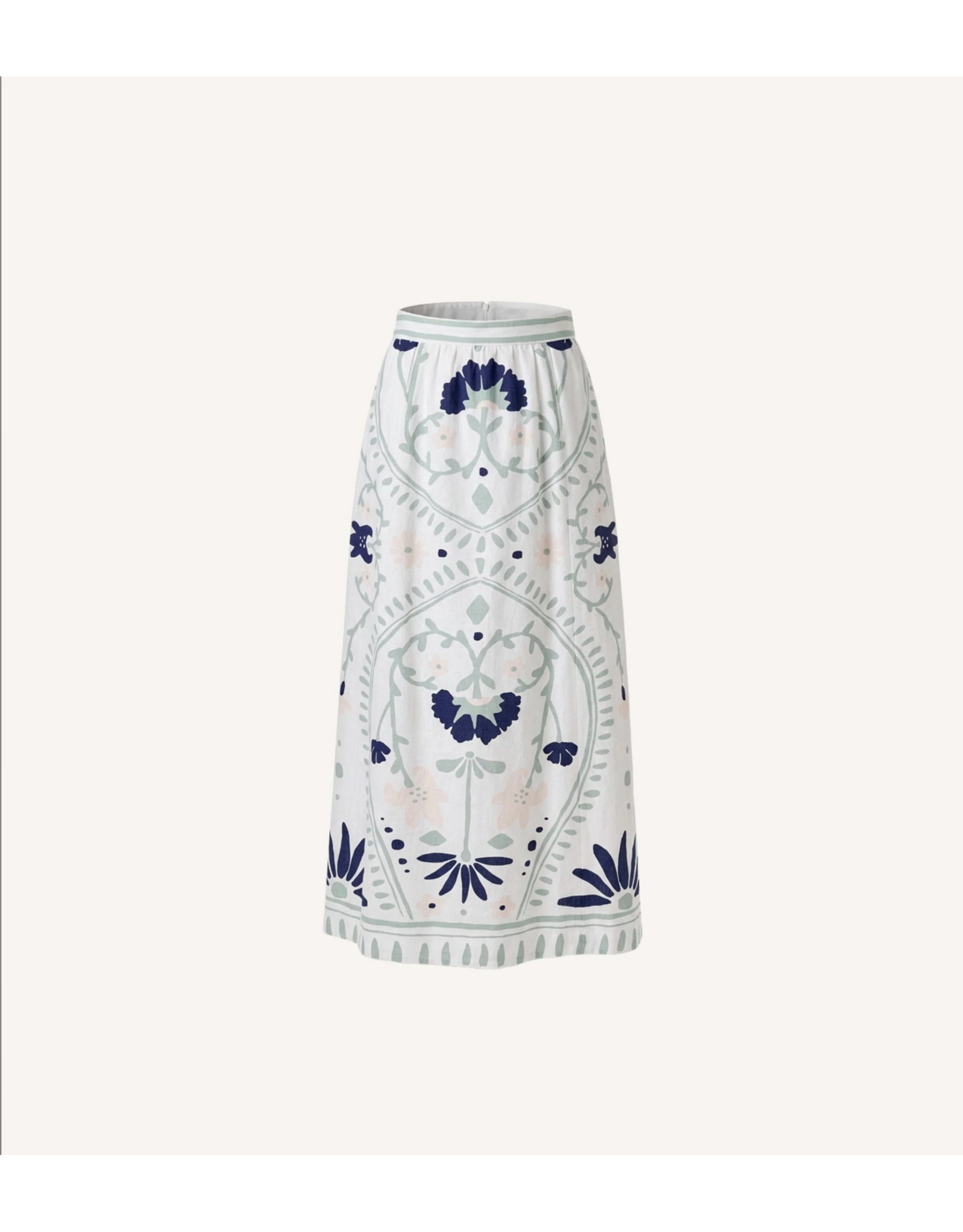 JULIET ANKLE SKIRT