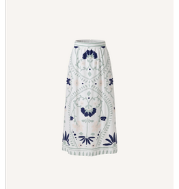 JULIET ANKLE SKIRT