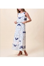 JULIET ANKLE SKIRT