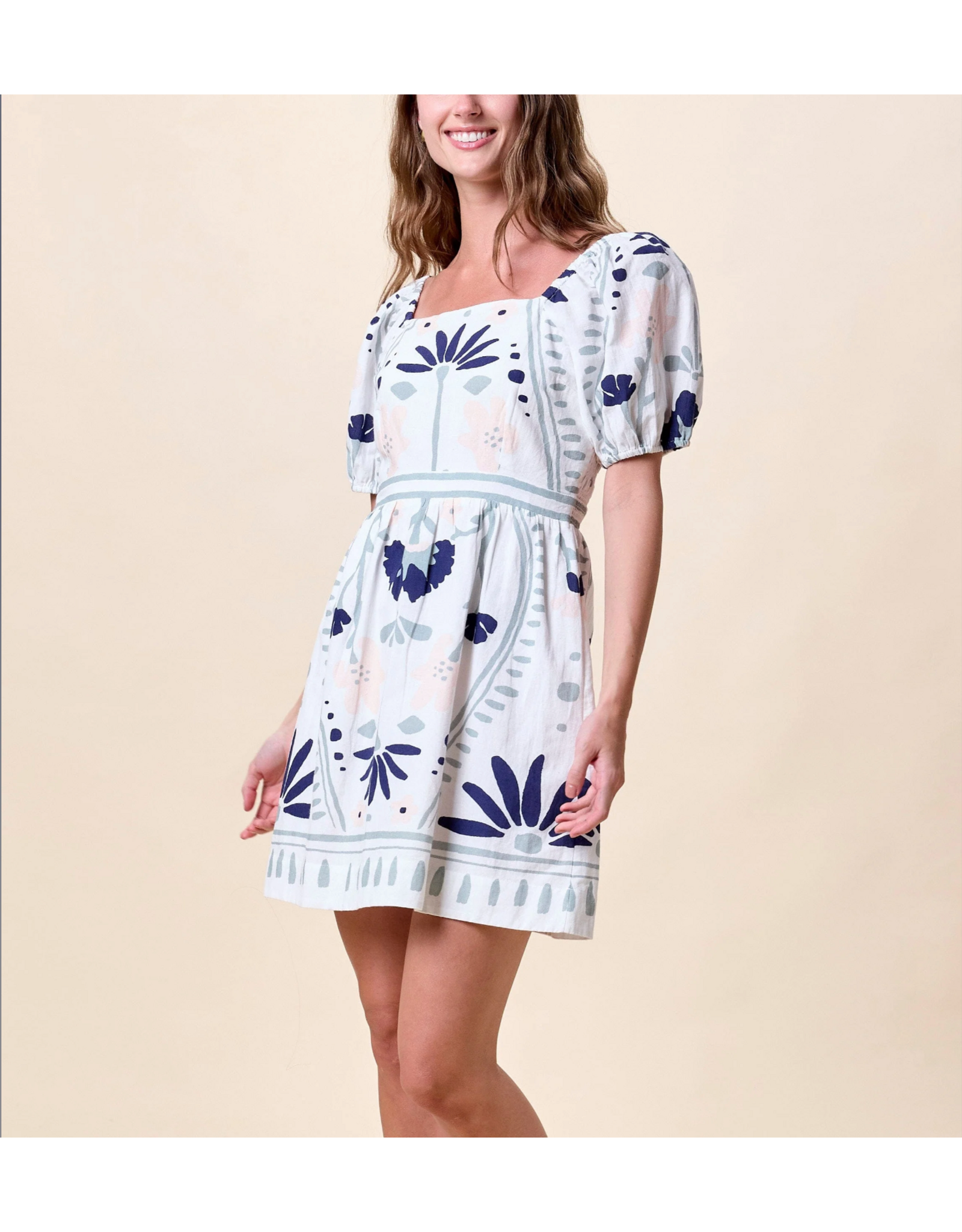 MARIANA MINI DRESS