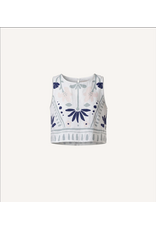 VENETIA SLVLESS TOP