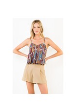 GEOMETRIC PLEATED TANK