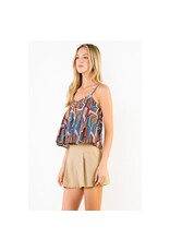 GEOMETRIC PLEATED TANK