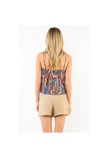 GEOMETRIC PLEATED TANK