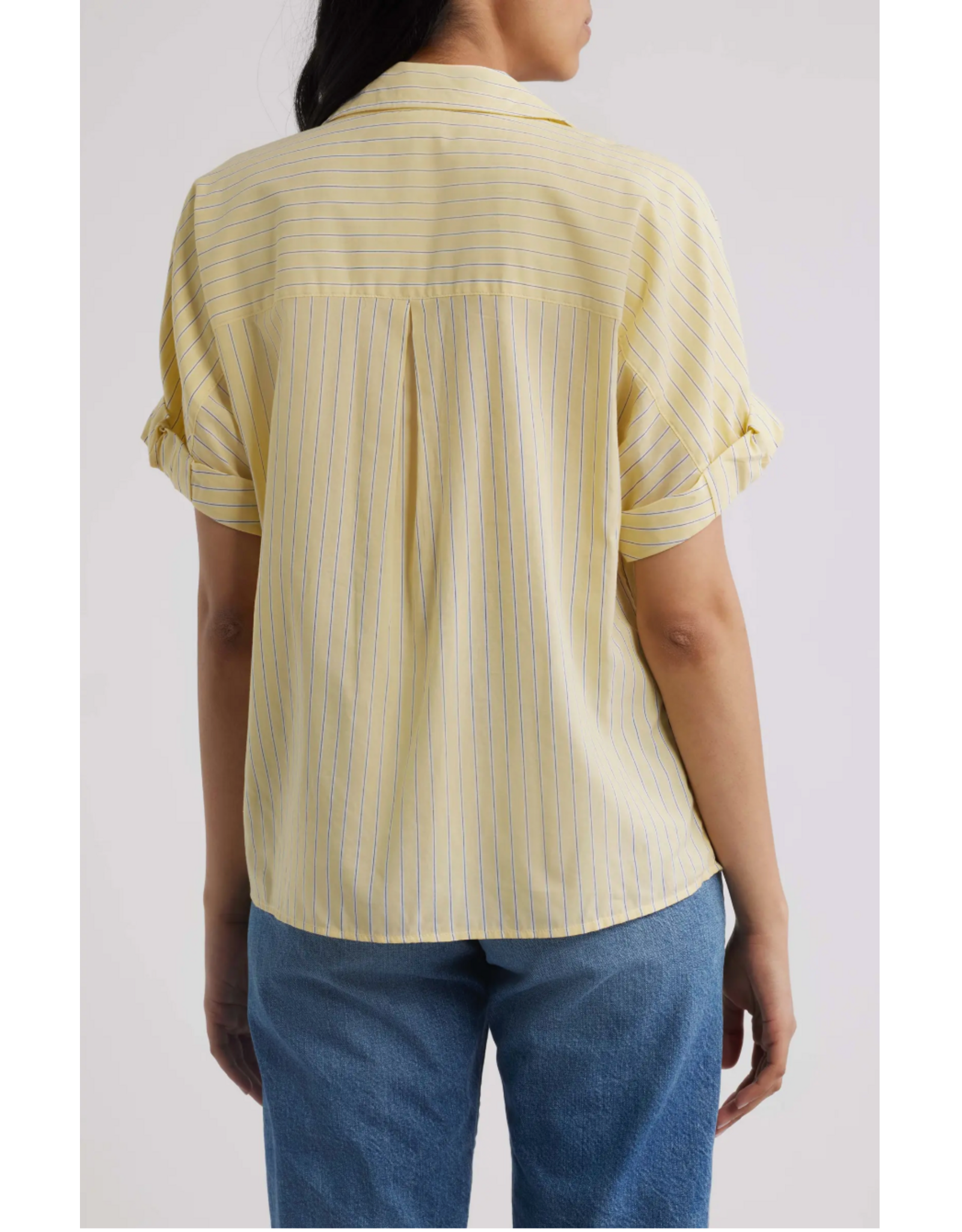 CHASE SSLV BUTTON DOWN