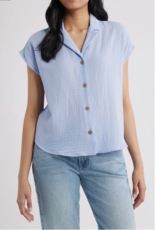 LEXI GUAZE SSLV TOP
