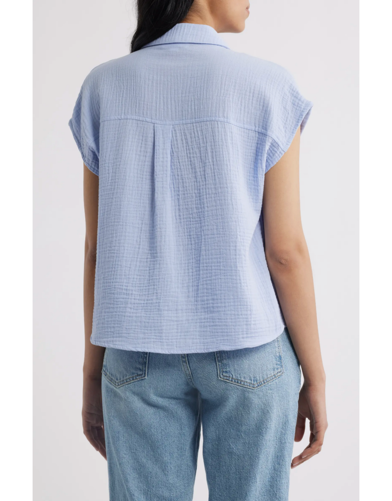 LEXI GUAZE SSLV TOP