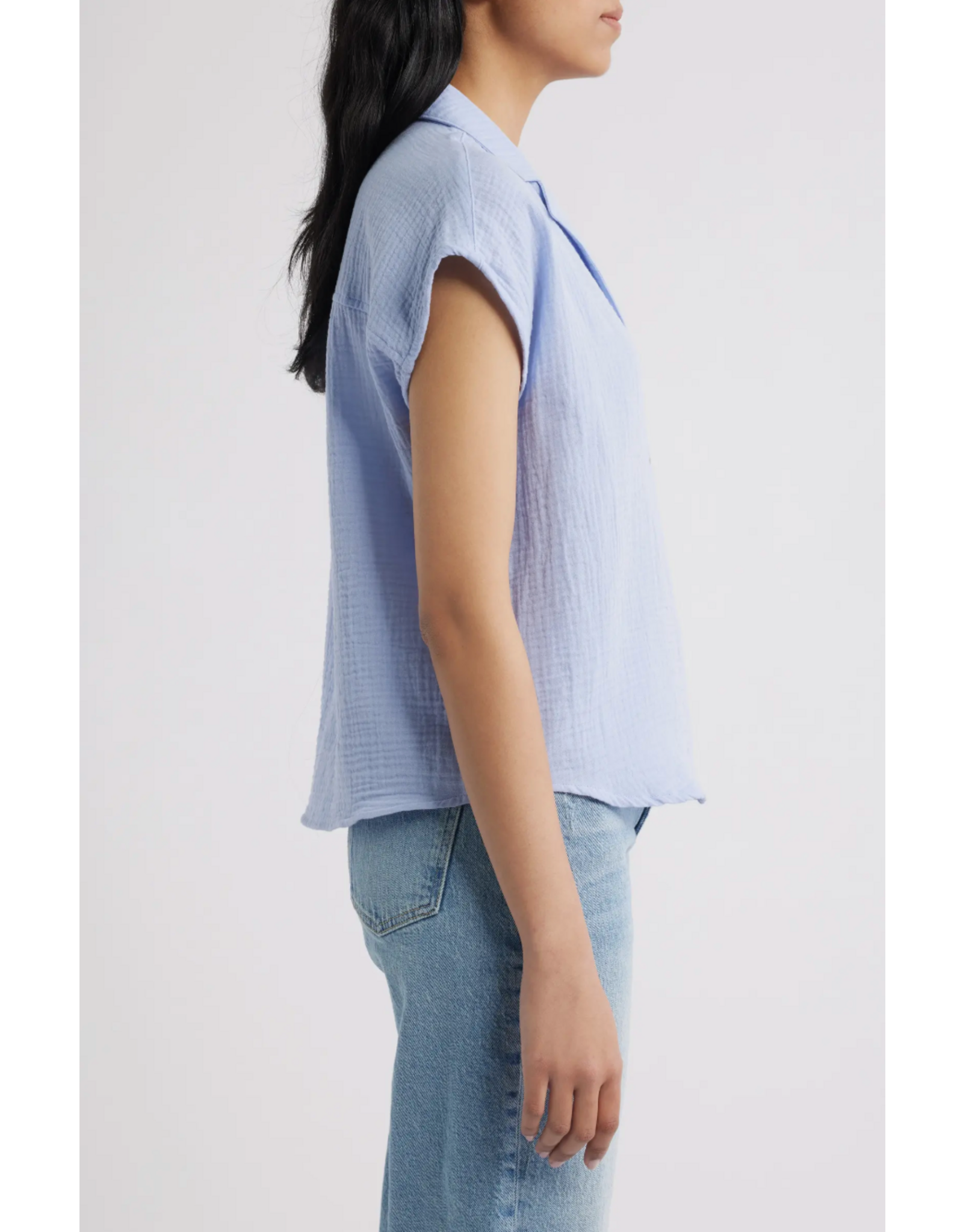 LEXI GUAZE SSLV TOP