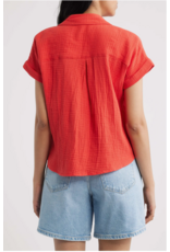 CHICAGO GUAZE BUTTON DOWN