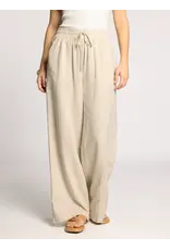 SOLANA LINEN PANTS