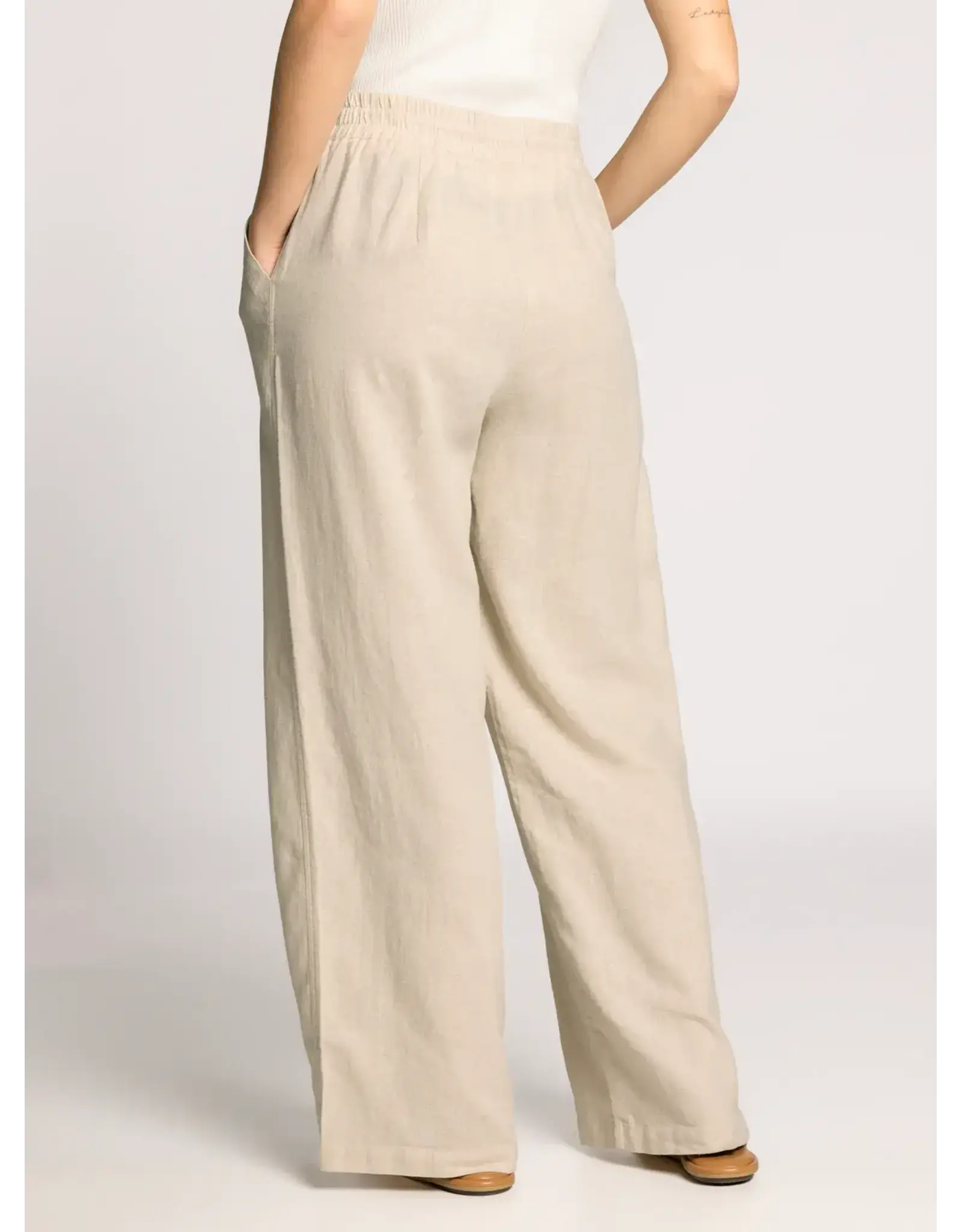 SOLANA LINEN PANTS