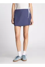 VALLEY KNIT SKORT