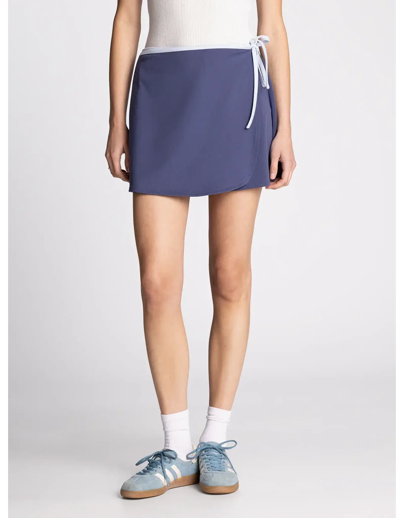 VALLEY KNIT SKORT